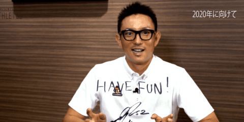 Vol.4 川﨑宗則「野球の目標は無い。得意だから。でも首位打者は取れない」