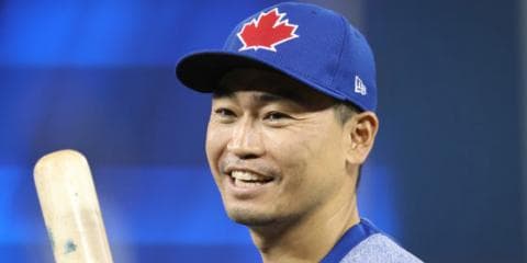 青木宣親の戦力外は苦渋の決断　ブ軍監督が心境吐露「簡単ではなかった」