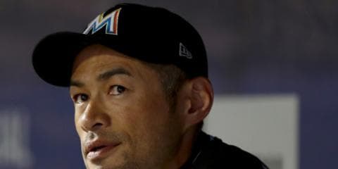 イチローも唖然、本塁打量産スタントンは「まるでファミコン」米紙伝える