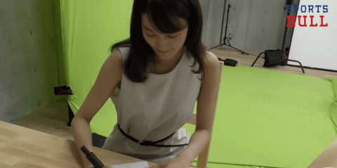 オフショットムービー０7：サヤカ画伯　渾身の一枚