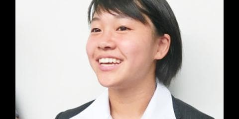 まさかの「世界ベスト15人」入り。女子高生ラガー、津久井萌とは何者か