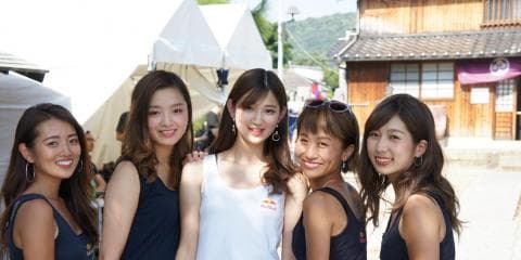 【フォトアルバム】Red Bull Holy Ride 2017（広島・尾道）