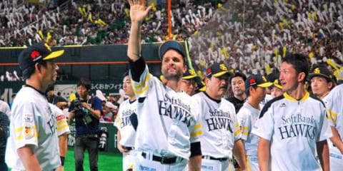 サファテが見せつける絶対守護神の力　36歳で驚異の進化、理由は本人も「？」