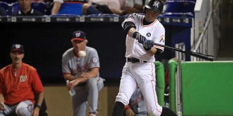 【MLB】イチロー、代打安打MLB記録に「4」　敵地メディアは「手首」の使い方を称賛