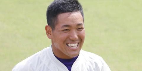 明大　開幕前インタビュー　中野速人主将