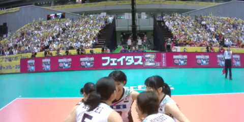 【ハイライト動画】09/06 日本 vs ロシア