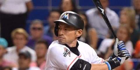 【MLB】イチロー中前打で日米通算5863塁打、王貞治の日本記録超え　マ軍痛恨4連敗