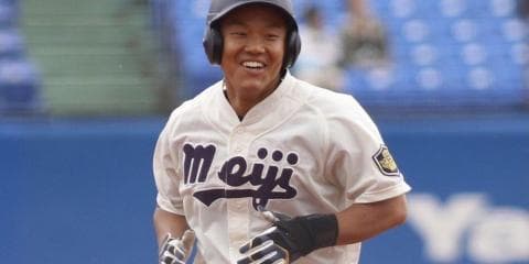 明大　開幕前インタビュー　宮﨑新