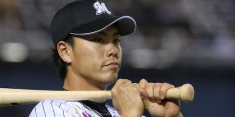 悪夢の骨折が一転チャンスに…ロッテ三木が得た井口と過ごす大切な時間