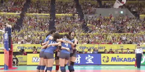 09/08 日本 vs ブラジル ハイライト