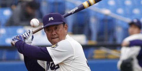 開幕前インタビュー　善波達也監督