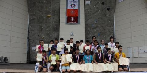 『第20回JOCジュニアオリンピック大会』結果