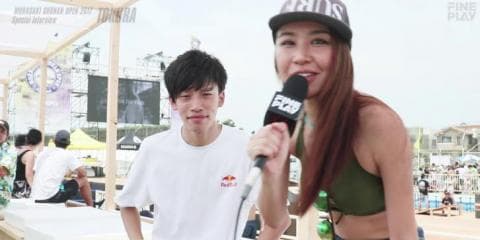 【スペシャルインタビュー】フリースタイルフットボーラーTOKURA