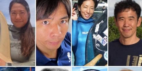 フリーダイビング世界選手権2017 in ロアタン開幕