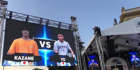 YOSSHIが2部門で表彰台に！真夏の祭典SUPER BALLが閉幕