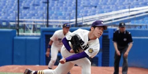 法大　開幕ダッシュへ 好調エース斎藤攻略なるか