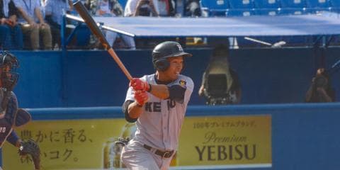 慶大　vs東大2回戦 試合後コメント