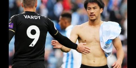 岡崎慎司、連続スタメン落ち。バーディーの相棒に選ばれるためには…