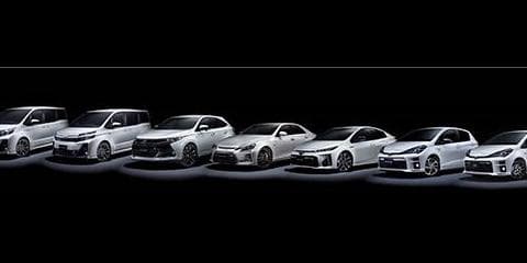 TOYOTA、スポーツカーシリーズ「GR」を投入