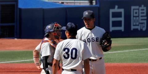 法大　「投手三本柱」崩壊...　宿敵に大敗を喫し開幕ダッシュ失敗