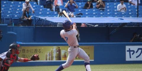 東大　怒涛の追い上げも惜敗