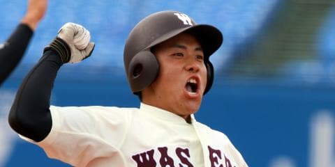 早大　スタメンでも、控えでも--チームのために戦う４年生／岡大起