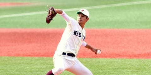 早大　早くも正念場　逆襲へ向け昨季王者に挑む！／立大戦展望