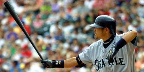 「最驚のMVP」歴代1位にイチロー　懐疑的な見方覆し栄冠、MLB公式サイト選出