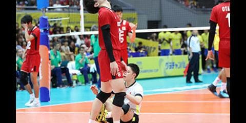 ああ、グラチャン全敗。それでも中垣内ジャパンにかすかな光が見える