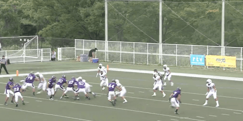 龍谷大学 vs 桃山学院大学 (EXPO)