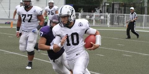 9月23日龍谷大学vs桃山学院大学フォトギャラリー