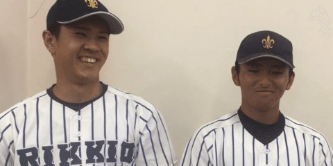 【ヒーローインタビュー】立教大学 手塚 周選手・飯迫 恵士選手