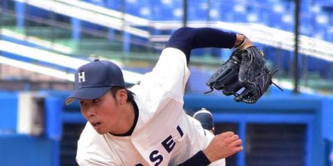 法大　vs慶大2回戦 試合後コメント・フォトギャラリー