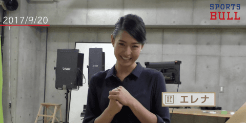 オフショットムービー１2：エレナ バッグの中身お見せします！