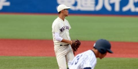 早大　痛すぎる連敗で優勝争いから脱落／立大２回戦