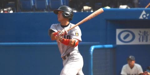 慶大　圧巻本塁打ショーも空砲に　勝負の火曜決戦に敗れる／法大4回戦