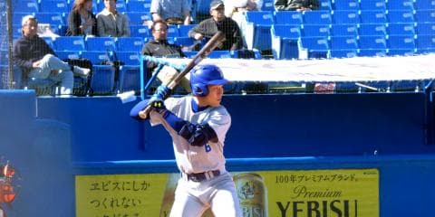 東大　『僕の野球人生』第2回 熊田晋悟捕手