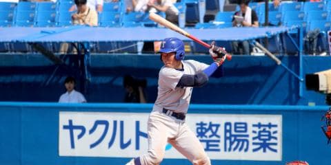 東大　『僕の野球人生』第3回 森田穣捕手