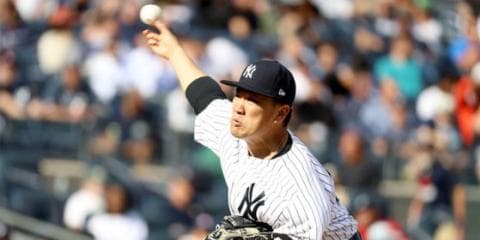 田中将大、今季米最多タイ15奪三振で零封、指揮官「彼の実力が発揮された」
