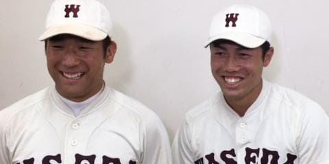 【ヒーローインタビュー】早稲田大学 福岡 高輝選手・八木 健太郎選手