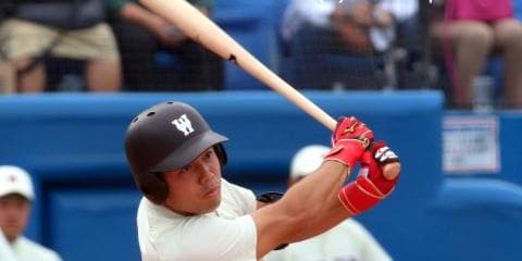 早大　vs東大1回戦 試合後コメント