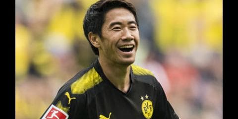 逆境に燃える香川真司、自画自賛の美ゴールでレアル戦の悔しさ晴らす