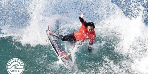 大原洋人がワイルドカード参戦！「Hurley Pro at Trestles」