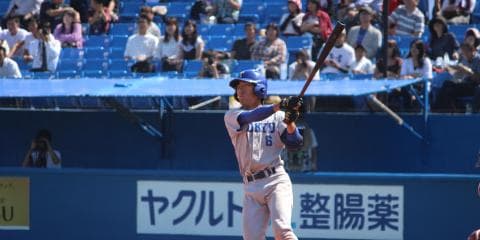 東大　連日の完敗／早大2回戦