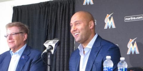 イチロー、スタントンも去就未定　新オーナー会見に見る“ジーター革命”の可能性