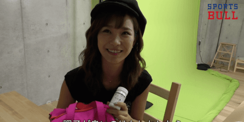 オフショットムービー１６：イチカ バッグの中身お見せします！