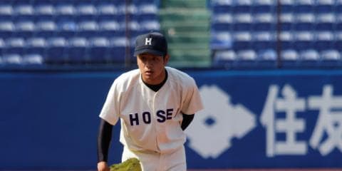 法大　ルーキー特集③　石川達也