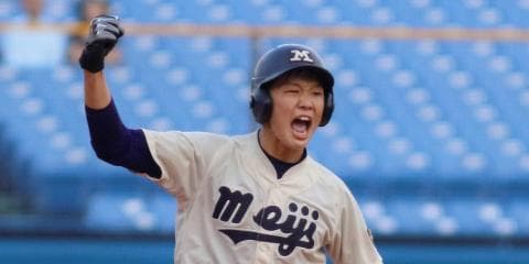 明大　vs慶大2回戦 試合後コメント