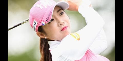 もう優勝できないと思った──イ・ボミが初めて味わう苦悩のシーズン