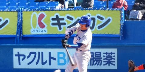 東大　『僕の野球人生』第9回 古田将基外野手